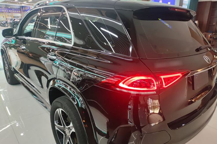Used Mercedes-Benz GLE New Energy 2021 GLE 350 e 4MATIC Exterior 3