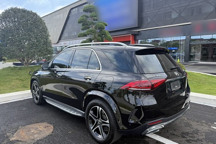 Used Mercedes-Benz GLE New Energy 2021 GLE 350 e 4MATIC Exterior 3