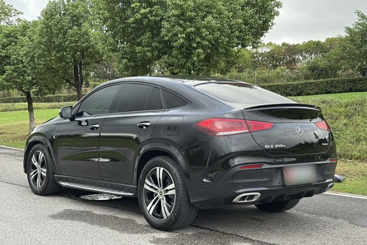 Used Mercedes-Benz GLE New Energy 2021 GLE 350 e 4MATIC Exterior 3