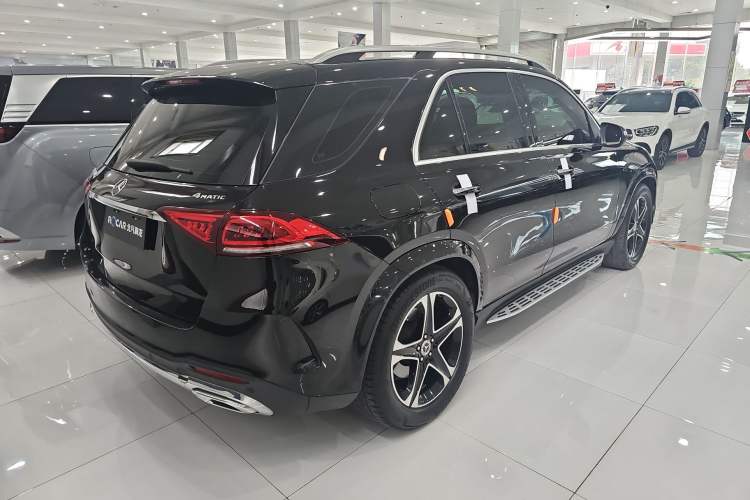 Used Mercedes-Benz GLE New Energy 2021 GLE 350 e 4MATIC Exterior 3