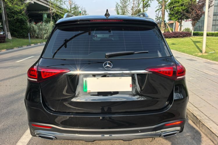 Used Mercedes-Benz GLE New Energy 2021 GLE 350 e 4MATIC Exterior 3