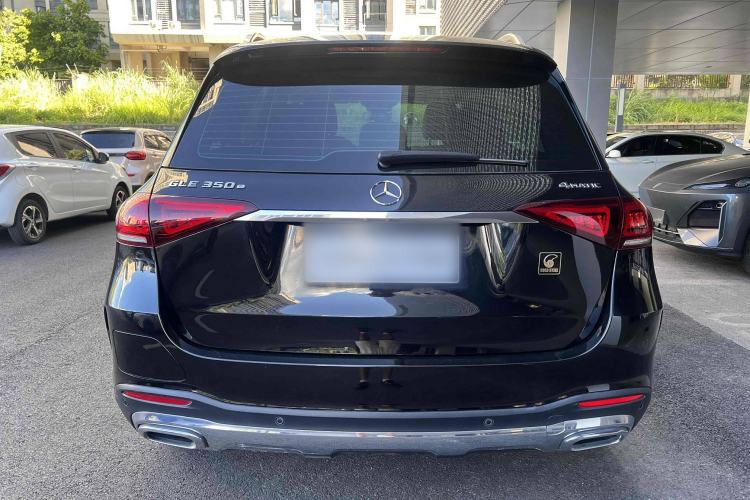 Used Mercedes-Benz GLE New Energy 2021 GLE 350 e 4MATIC Exterior 3
