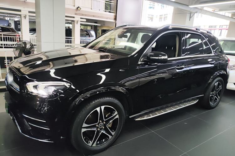 Used Mercedes-Benz GLE New Energy 2021 GLE 350 e 4MATIC Exterior 3