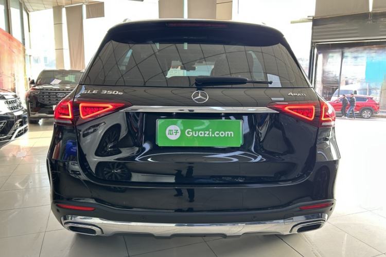 Used Mercedes-Benz GLE New Energy 2021 GLE 350 e 4MATIC Exterior 3
