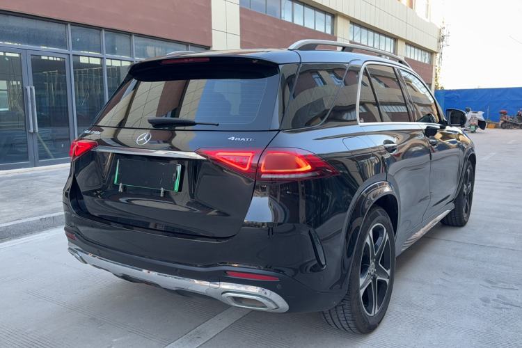 Used Mercedes-Benz GLE New Energy 2021 GLE 350 e 4MATIC Exterior 3