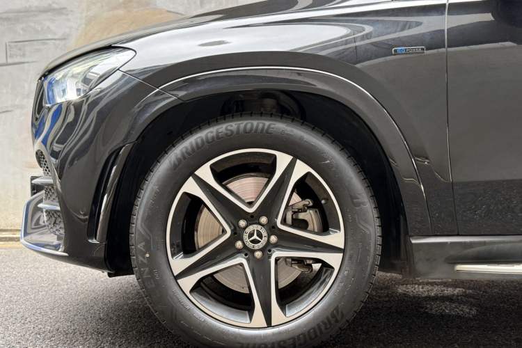 Used Mercedes-Benz GLE New Energy 2021 GLE 350 e 4MATIC Exterior 3