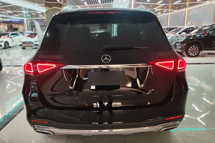 Used Mercedes-Benz GLE New Energy 2021 GLE 350 e 4MATIC Exterior 4