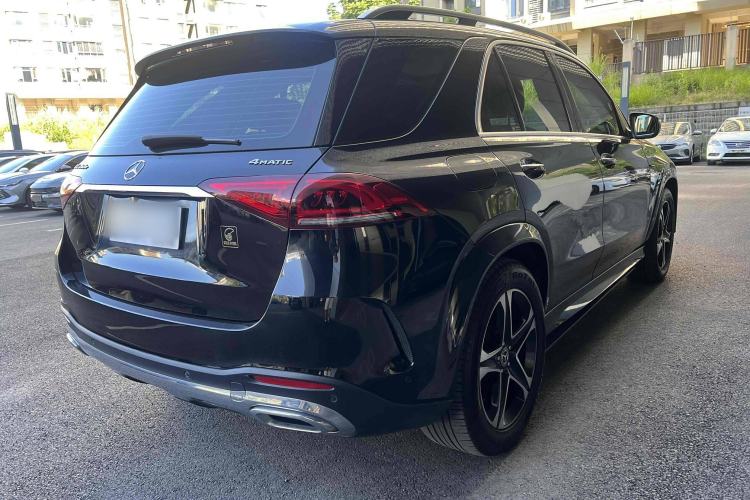 Used Mercedes-Benz GLE New Energy 2021 GLE 350 e 4MATIC Exterior 4