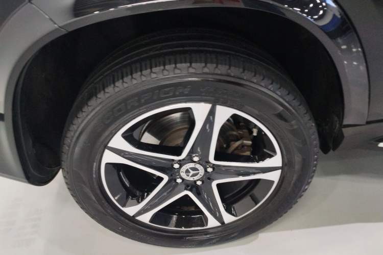 Used Mercedes-Benz GLE New Energy 2021 GLE 350 e 4MATIC Exterior 5