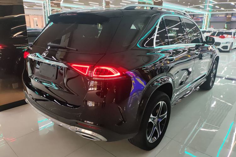 Used Mercedes-Benz GLE New Energy 2021 GLE 350 e 4MATIC Exterior 5