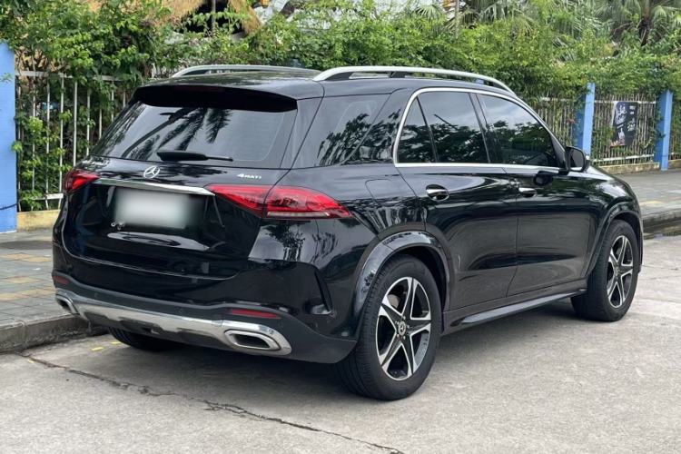 Used Mercedes-Benz GLE New Energy 2021 GLE 350 e 4MATIC Exterior 5