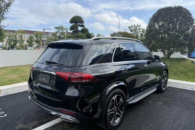 Used Mercedes-Benz GLE New Energy 2021 GLE 350 e 4MATIC Exterior 5