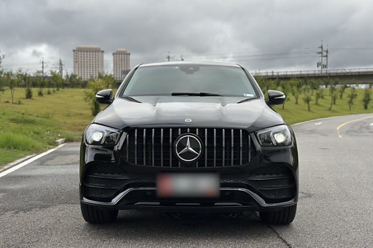 Used Mercedes-Benz GLE New Energy 2021 GLE 350 e 4MATIC Exterior 5