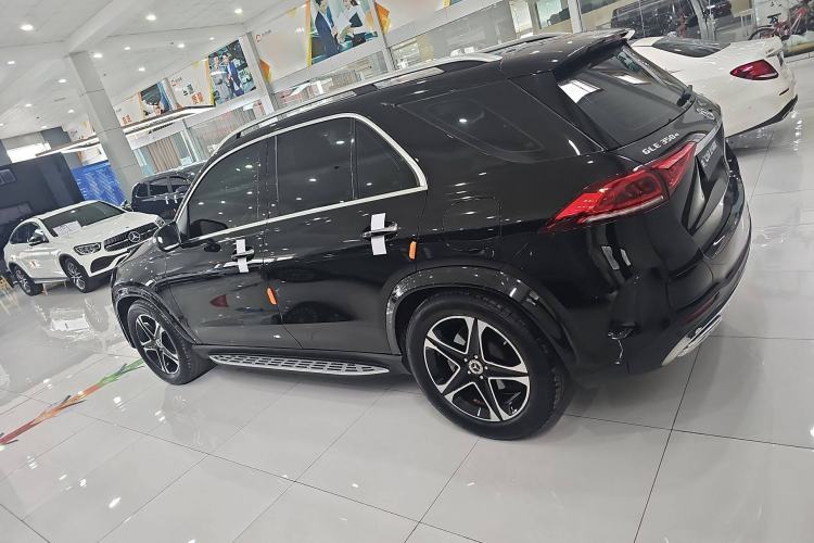 Used Mercedes-Benz GLE New Energy 2021 GLE 350 e 4MATIC Exterior 5