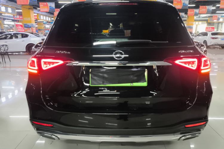 Used Mercedes-Benz GLE New Energy 2021 GLE 350 e 4MATIC Exterior 5