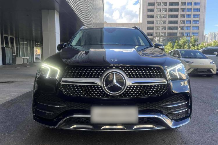 Used Mercedes-Benz GLE New Energy 2021 GLE 350 e 4MATIC Exterior 5