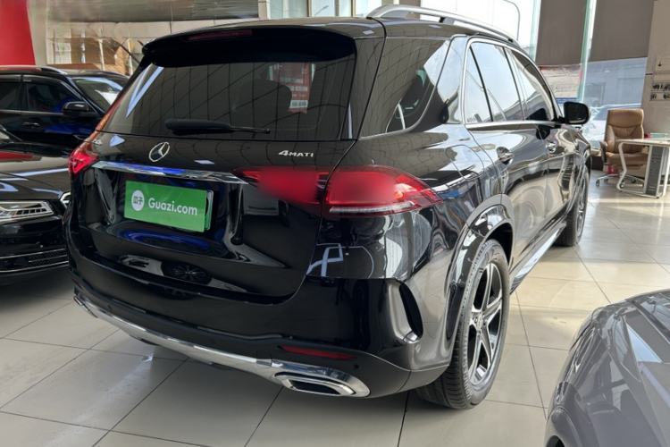 Used Mercedes-Benz GLE New Energy 2021 GLE 350 e 4MATIC Exterior 5