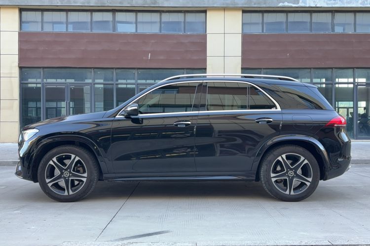 Used Mercedes-Benz GLE New Energy 2021 GLE 350 e 4MATIC Exterior 5