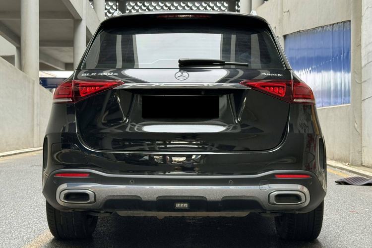Used Mercedes-Benz GLE New Energy 2021 GLE 350 e 4MATIC Exterior 5