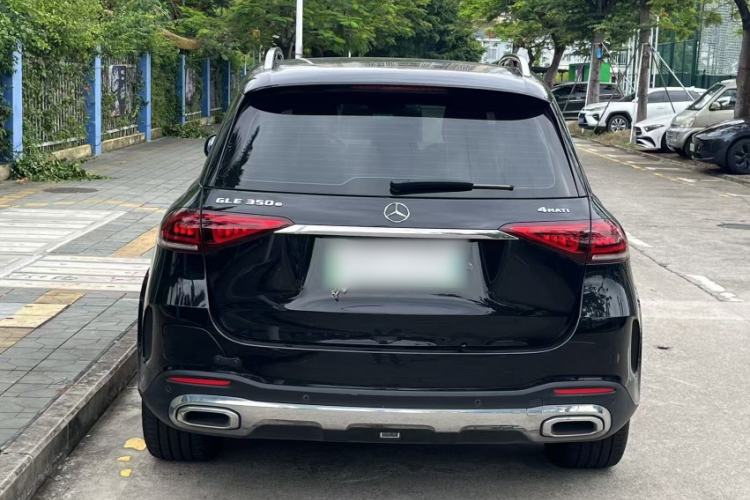 Used Mercedes-Benz GLE New Energy 2021 GLE 350 e 4MATIC Exterior 6