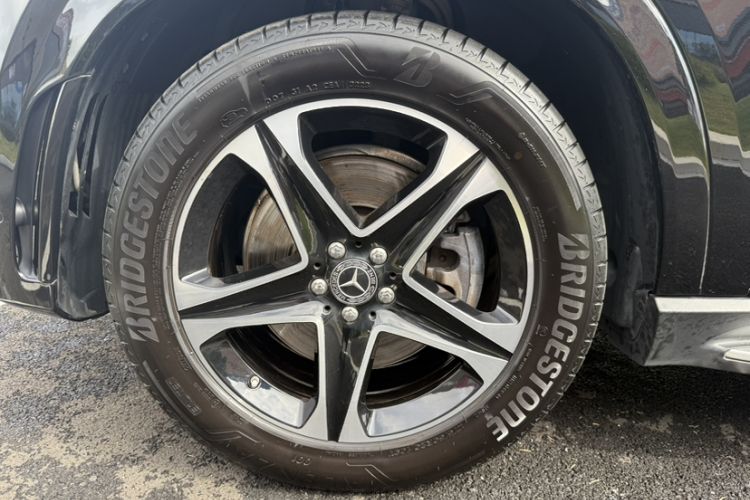 Used Mercedes-Benz GLE New Energy 2021 GLE 350 e 4MATIC Exterior 6