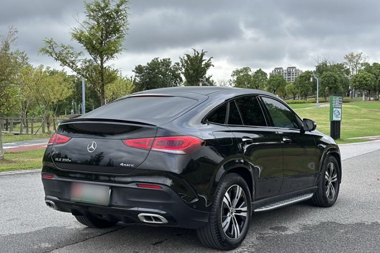 Used Mercedes-Benz GLE New Energy 2021 GLE 350 e 4MATIC Exterior 6