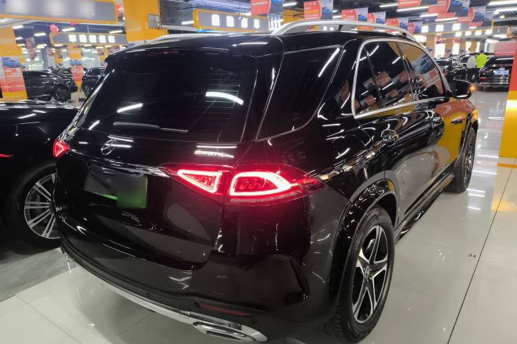 Used Mercedes-Benz GLE New Energy 2021 GLE 350 e 4MATIC Exterior 6
