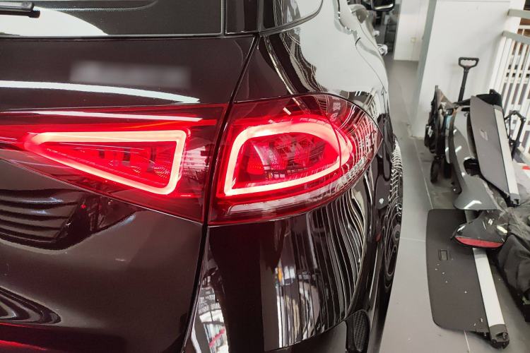 Used Mercedes-Benz GLE New Energy 2021 GLE 350 e 4MATIC Exterior 6