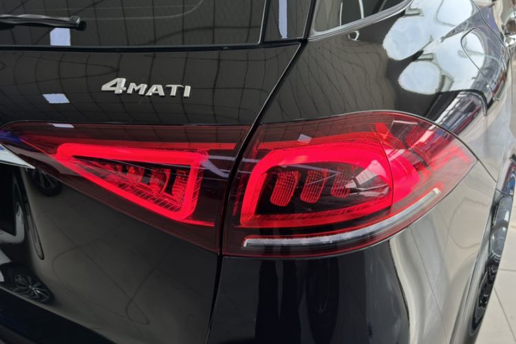 Used Mercedes-Benz GLE New Energy 2021 GLE 350 e 4MATIC Exterior 6