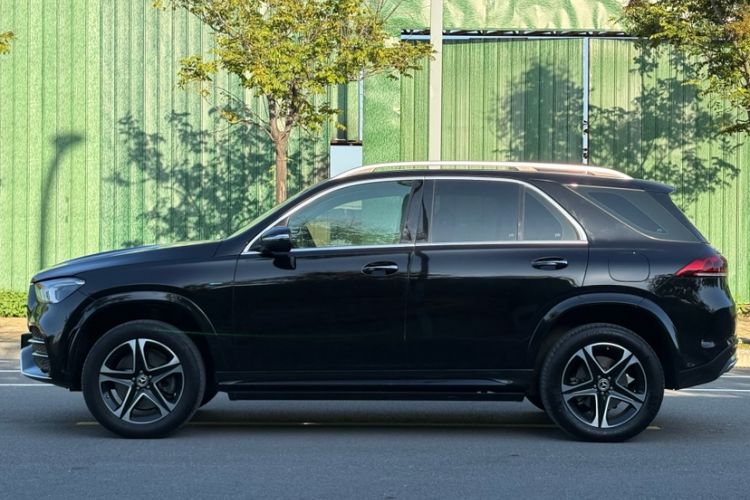 Used Mercedes-Benz GLE New Energy 2021 GLE 350 e 4MATIC Exterior 6