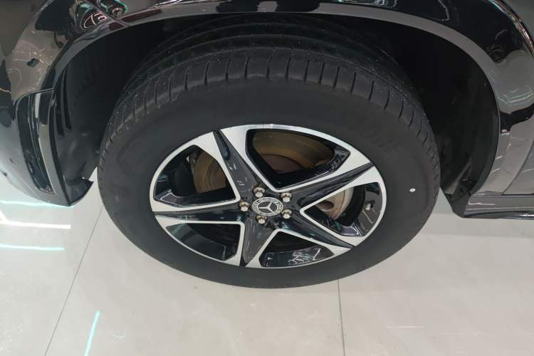 Used Mercedes-Benz GLE New Energy 2021 GLE 350 e 4MATIC Exterior 7