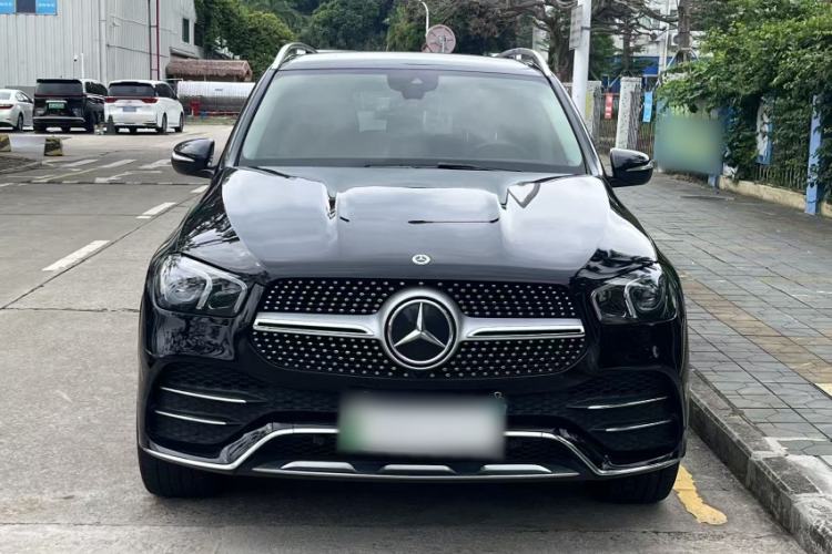 Used Mercedes-Benz GLE New Energy 2021 GLE 350 e 4MATIC Exterior 7