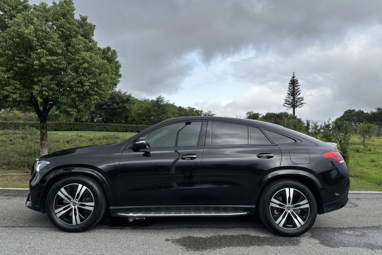 Used Mercedes-Benz GLE New Energy 2021 GLE 350 e 4MATIC Exterior 7