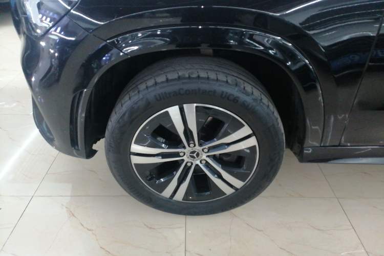 Used Mercedes-Benz GLE New Energy 2021 GLE 350 e 4MATIC Coupe SUV Exterior 7