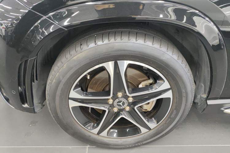 Used Mercedes-Benz GLE New Energy 2021 GLE 350 e 4MATIC Exterior 7