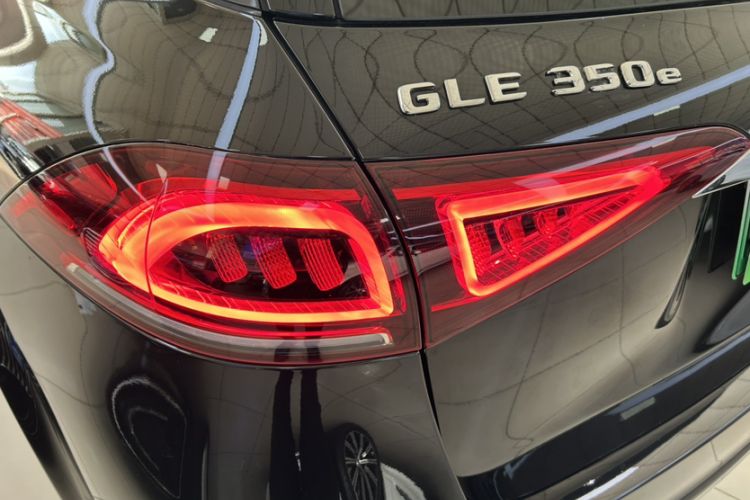 Used Mercedes-Benz GLE New Energy 2021 GLE 350 e 4MATIC Exterior 7