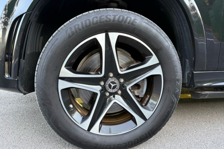 Used Mercedes-Benz GLE New Energy 2021 GLE 350 e 4MATIC Exterior 7