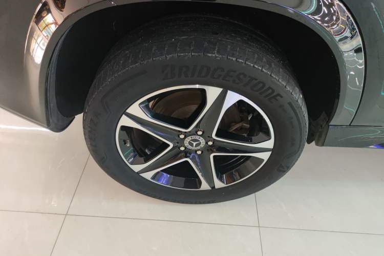 Used Mercedes-Benz GLE New Energy 2021 GLE 350 e 4MATIC Exterior 8