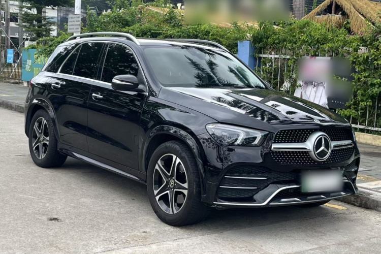 Used Mercedes-Benz GLE New Energy 2021 GLE 350 e 4MATIC Exterior 8