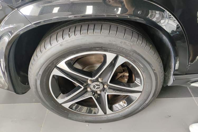 Used Mercedes-Benz GLE New Energy 2021 GLE 350 e 4MATIC Exterior 8