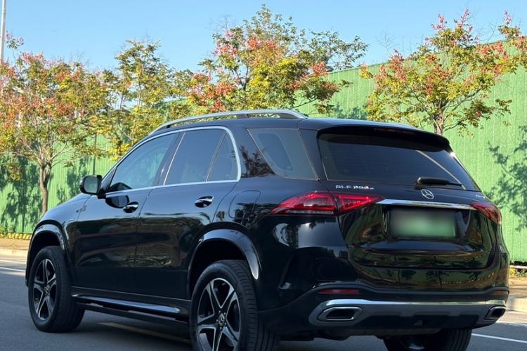 Used Mercedes-Benz GLE New Energy 2021 GLE 350 e 4MATIC Exterior 8