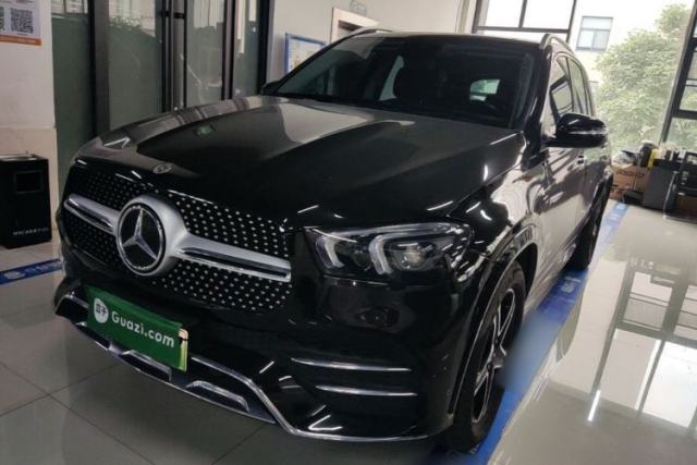 Used Mercedes-Benz GLE New Energy 2021 GLE 350 e 4MATIC