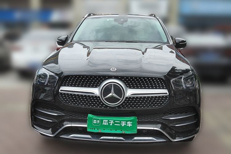 Used Mercedes-Benz GLE New Energy 2021 GLE 350 e 4MATIC Front