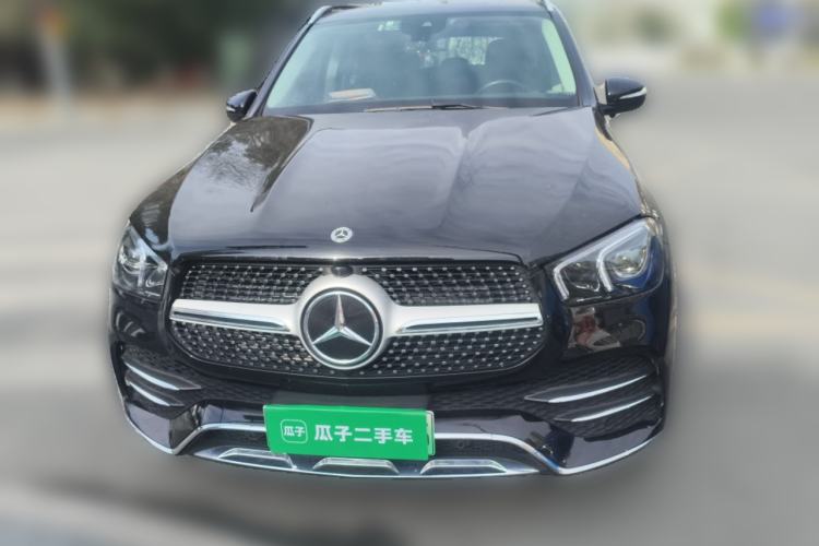 Used Mercedes-Benz GLE New Energy 2021 GLE 350 e 4MATIC Front