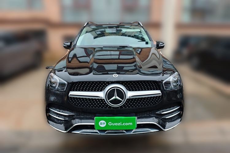 Used Mercedes-Benz GLE New Energy 2021 GLE 350 e 4MATIC Front