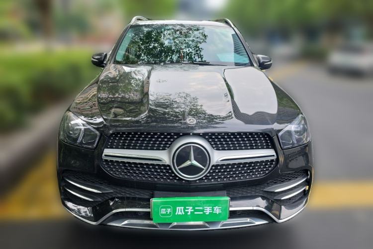 Used Mercedes-Benz GLE New Energy 2021 GLE 350 e 4MATIC Front