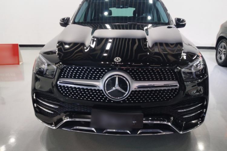 Used Mercedes-Benz GLE New Energy 2021 GLE 350 e 4MATIC Front