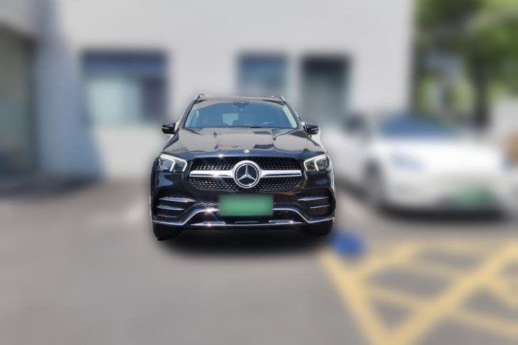 Used Mercedes-Benz GLE New Energy 2021 GLE 350 e 4MATIC Front