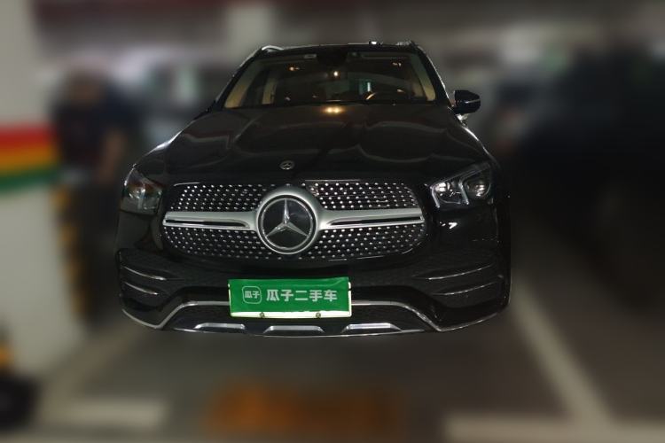 Used Mercedes-Benz GLE New Energy 2021 GLE 350 e 4MATIC Premium Edition Front