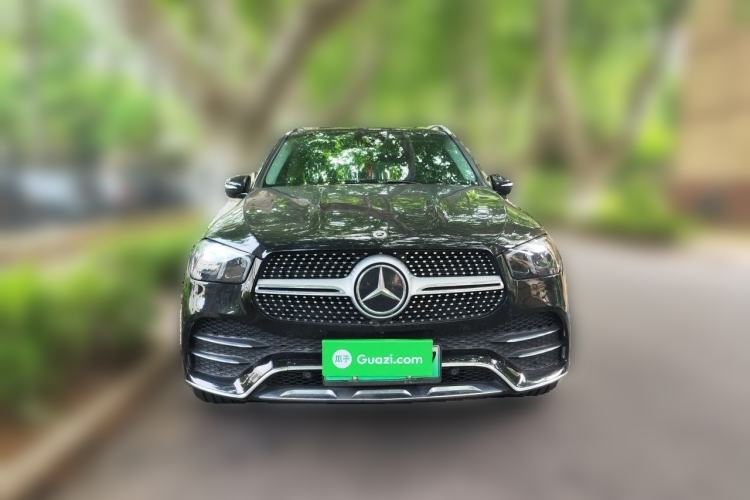 Used Mercedes-Benz GLE New Energy 2021 GLE 350 e 4MATIC Front